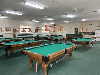 Pool Hall