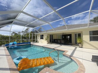 Your Private Sunshine Getaway with Pool! #35