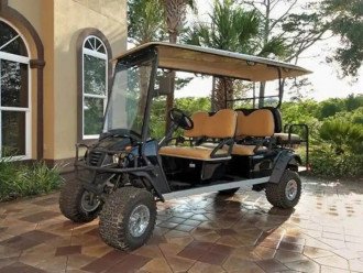Free Golf cart/5bed. Pool! Other discounts!! #1