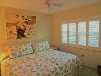 Guest Bedroom with King bed