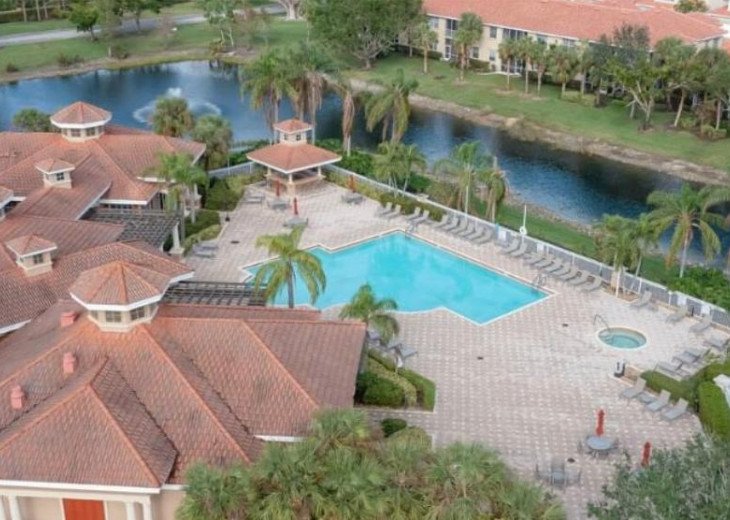 3 Bedroom Vacation Home in the Fabulous Bell Tower Park - Fort Myers #1