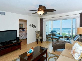 Gulf Front, amazing views and amenities for 6 guests B213 #2
