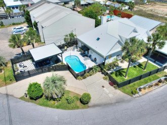 Amazing Luxury Beach Home! Private Heated Pool and new Putting Green! #1