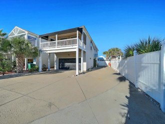 Gulf View Home on Surf Drive with Private Pool and Pool House! #1