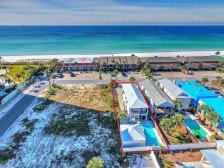 Gulf View Home on Surf Drive with Private Pool and Pool House!