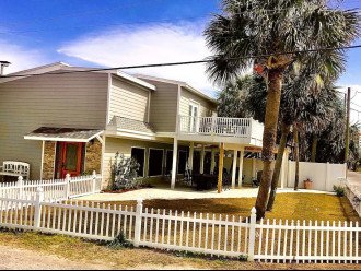 Beach by Day, Fire by Night - Quaint Neighborhood - Within Steps Of The Beach #1