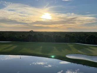 Heritage Landing - Top Floor - Golf Included - 11th Green & Sunset Views #2