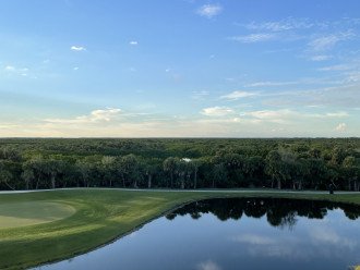 Heritage Landing - Top Floor - Golf Included - 11th Green & Sunset Views #3
