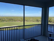 Heritage Landing - Top Floor - End Unit - Golf Course 11th Green & Sunset Views