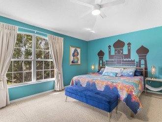 Jasmine Suite - King Bedroom