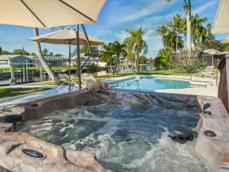 VERO BEACH NEW REMODELD HOME WITH POOL, HOTTUB and BOATSDOCK #1