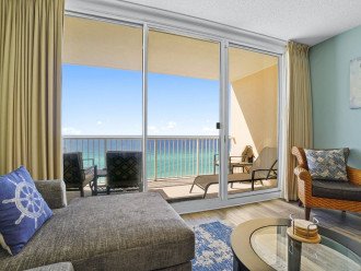 Beachfront Majestic resort in Panama City Beach 2 bedroom/2 bath sleeps 6 #4
