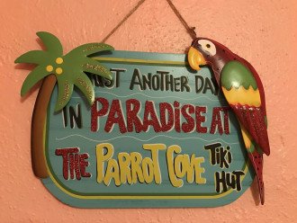 Welcome to Parrot Cove