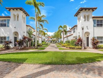Beautiful gated community in the heart of Fort Lauderdale