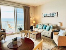 Sterling Reef 1603b Waterfront 2B 2Ba Condo with direct beach access