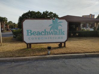 Beachwalk #1
