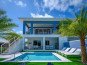 The Blue Turtle Villa at Key Colony Beach. Fabulous 4 / 4 Canal Front Villa #1