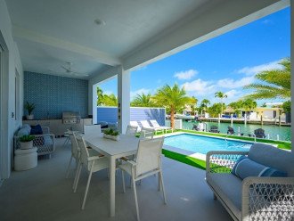 Fabulous Canal Front Villa, Private Pool in KCB! #1