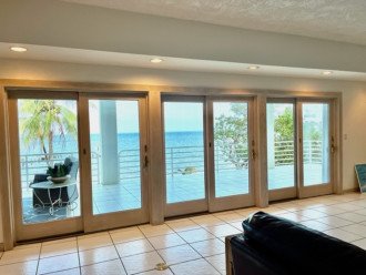 Living Room with Ocean Views