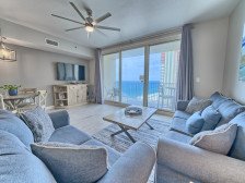 Shores of Panama 1527~Gulf Front Condo~Best Sunset Views!