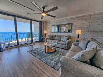 Edgewater Beach Resort Tower 2-604 - 1 Bedroom Deluxe - Clean! #5