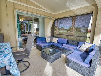 Pool Lounge / Rest Area