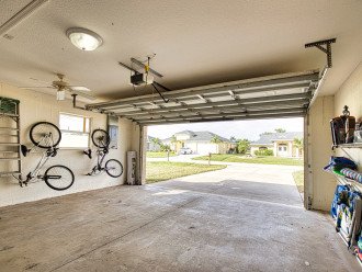 Garage for 2 Cars