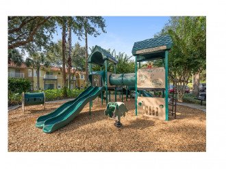 community playground for kids