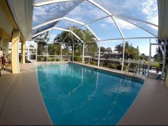 Villa Leonardo - Spacious Heated-Pool Home/Gulf Access/Southern Exp/4 bdrms/WiFi #3