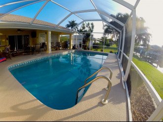 Villa Leonardo - Spacious Heated-Pool Home/Gulf Access/Southern Exp/4 bdrms/WiFi #2