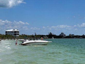 Rent a boat and explore the intercostal