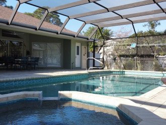 Luxury Home with Salt Water Pool, Hot Tub and 5 minutes to Manasota Key Beach. #1