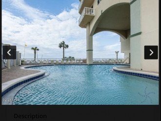 Celadon Beach Resort! OCEAN VIEW from MASTER BEDROOM AND LIVING ROOM. #1