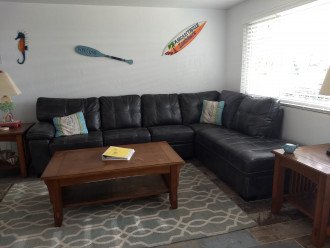 Comfy Living Area
