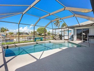 GULF ACCESS HOME WITH HEATED POOL #1