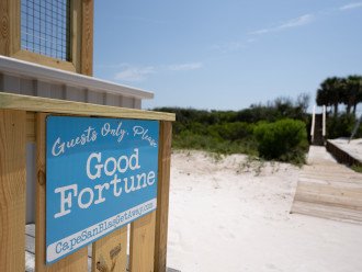 Good Fortune-New Gulf Front Home, Super Cool Shipping Container Pool #1