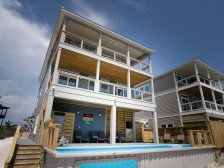 Good Fortune-New Gulf Front Home, Super Cool Shipping Container Pool