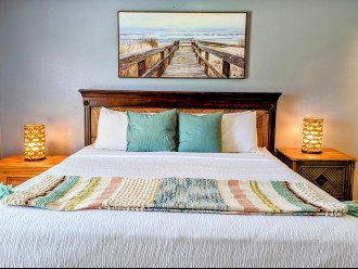 Sea Haven Master - King Bed