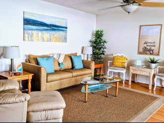 Sea Haven Living Space