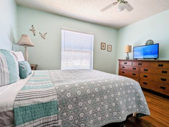Seas the Day Guest Bedroom