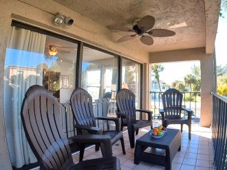 Seas the Day Covered Patio