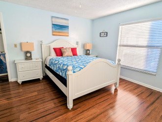 Seas the Day Master Bedroom