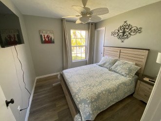 Guest bedroom 1