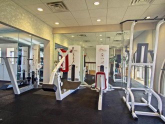 Weight Room - ck for pricing, additional fees will apply