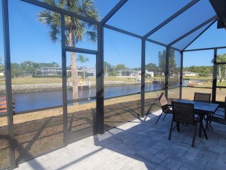 COZY WATERFRONT HOUSE WITH POOL IN NORTH PORT #1