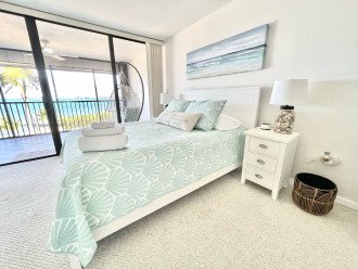 Renovated Ocean Front Property-2 Screened in patios w/ endless bay views & beach #16