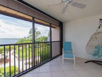Renovated Ocean Front Property-2 Screened in patios w/ endless bay views & beach #21
