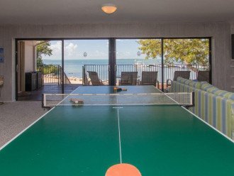 Renovated Ocean Front Property-2 Screened in patios w/ endless bay views & beach #33