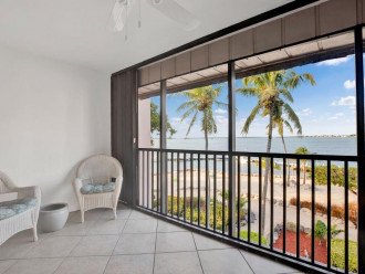 Renovated Ocean Front Property-2 Screened in patios w/ endless bay views & beach #20