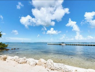 Renovated Ocean Front Property-2 Screened in patios w/ endless bay views & beach #47